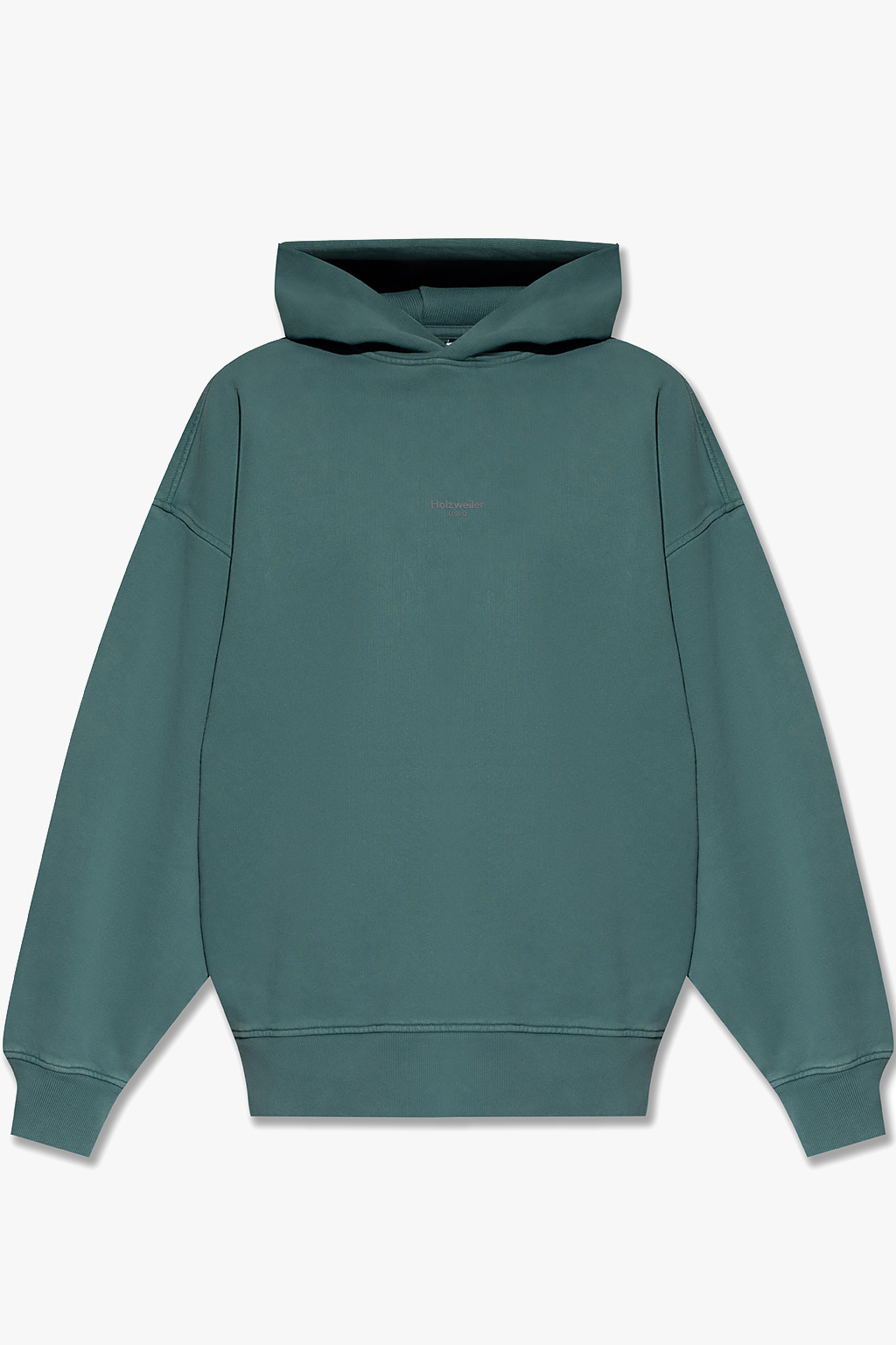 Holzweiler best sale green hoodie